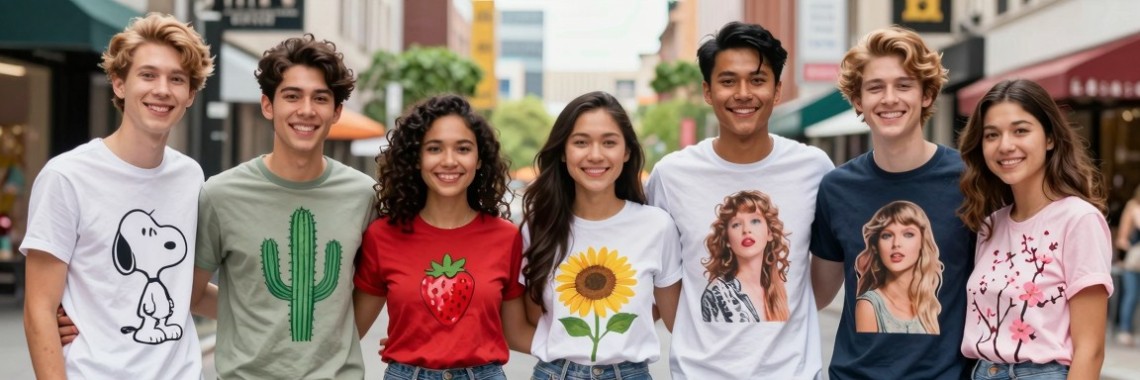Personalizar tu ropa